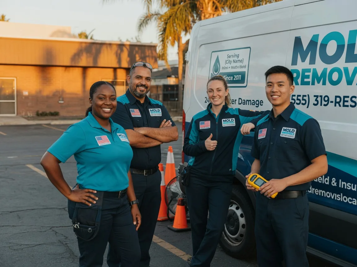 Water Damage Restoration company in Vernon, FL